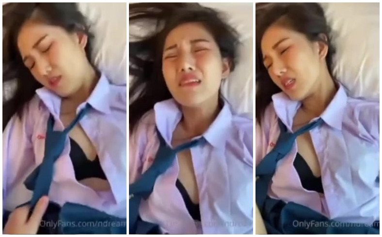 เย็ดนักเรียน ม.ปลายคาชุด นมใหญ่ น่ารัก เห็นหน้าชัด